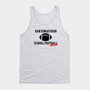 San Dimas High School Football Rules! Tank Top